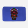 Hi My Great Friend-None-Memory Foam-Bath Mat-Conjura Geek