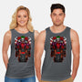 Hi My Great Friend-Unisex-Basic-Tank-Conjura Geek