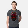 Hi My Great Friend-Mens-Premium-Tee-Conjura Geek