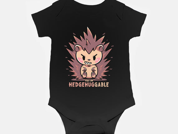 Hedgehuggable