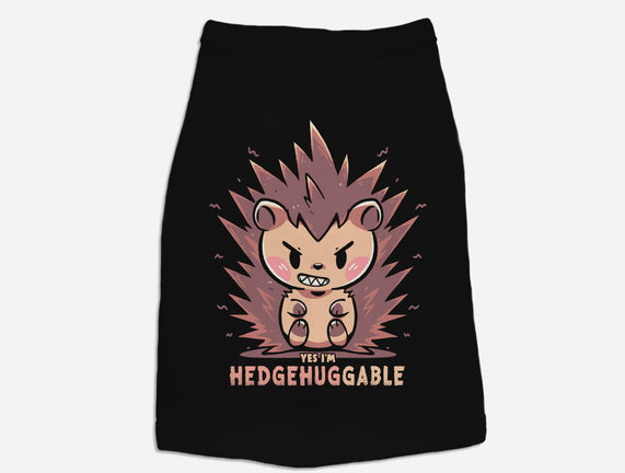 Hedgehuggable