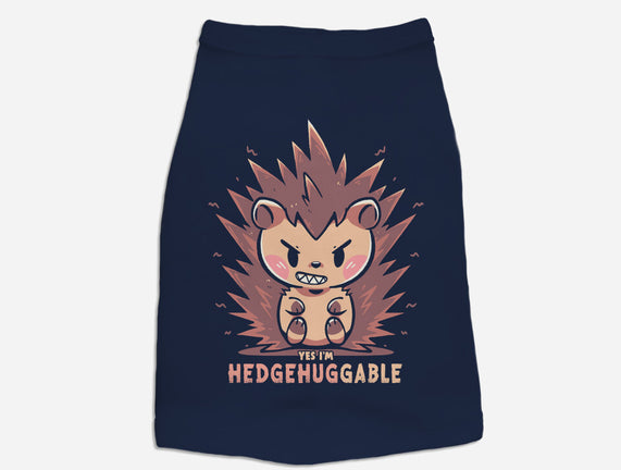 Hedgehuggable