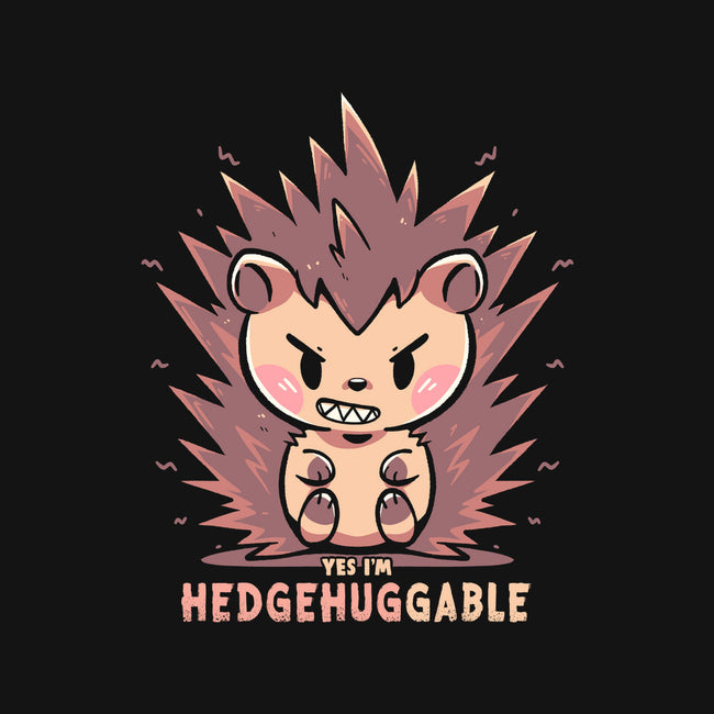 Hedgehuggable-Mens-Basic-Tee-TechraNova