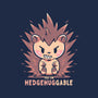 Hedgehuggable-None-Glossy-Sticker-TechraNova