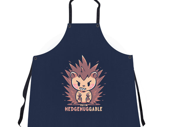 Hedgehuggable