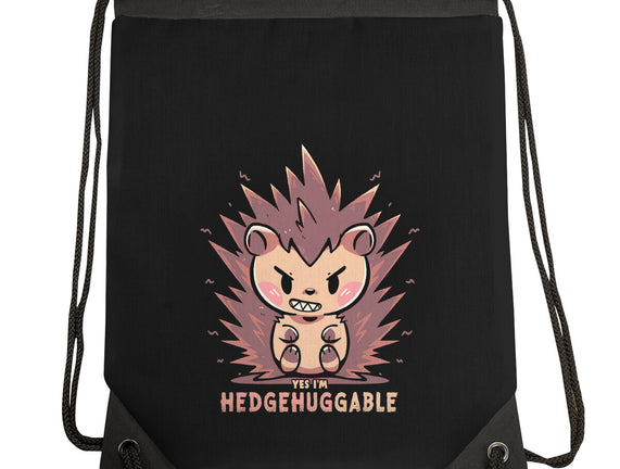 Hedgehuggable