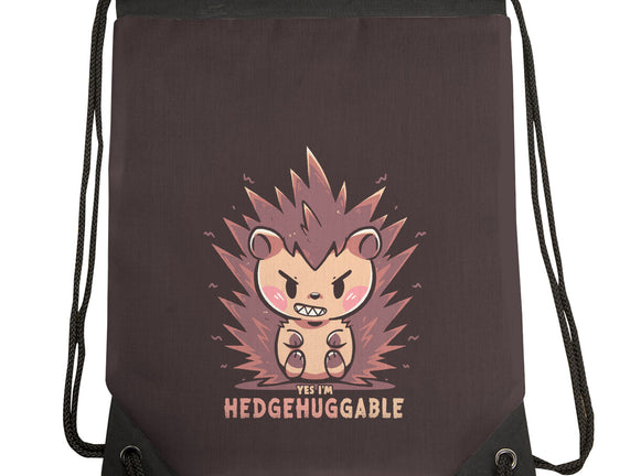 Hedgehuggable