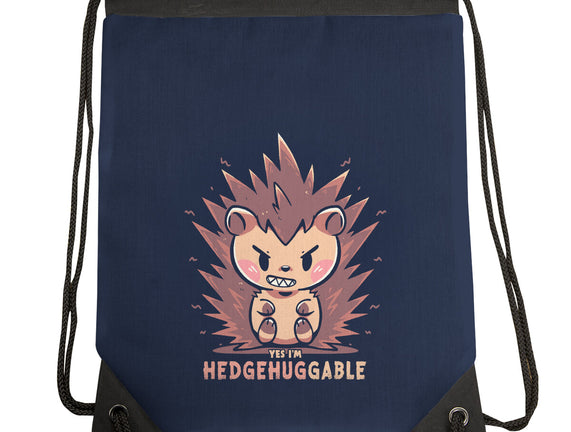 Hedgehuggable