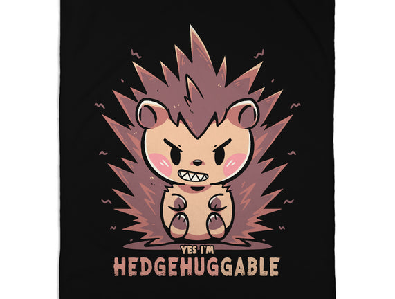 Hedgehuggable