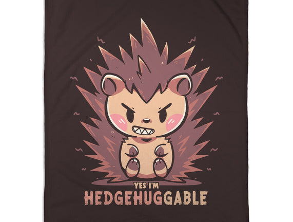 Hedgehuggable