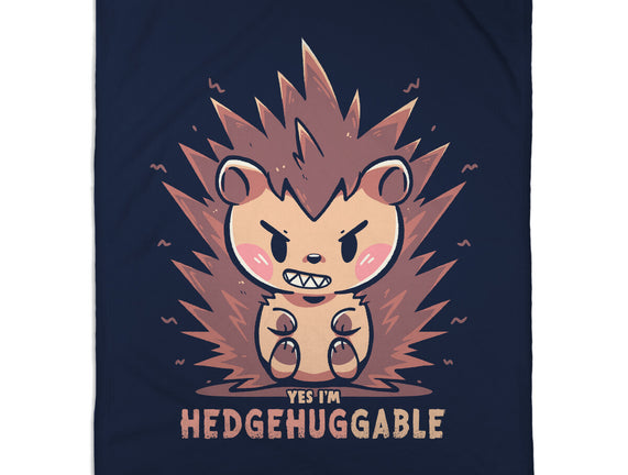 Hedgehuggable