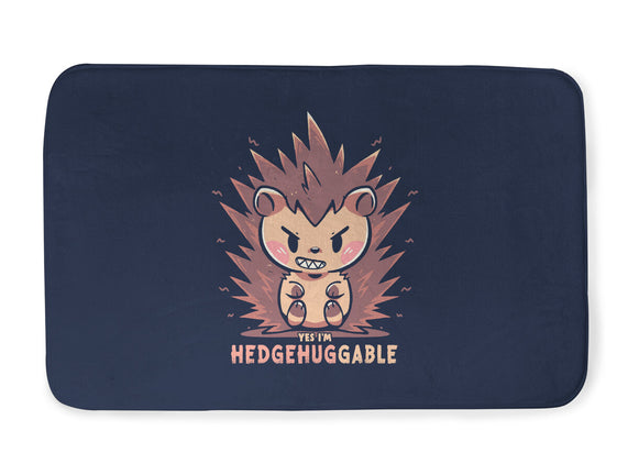 Hedgehuggable