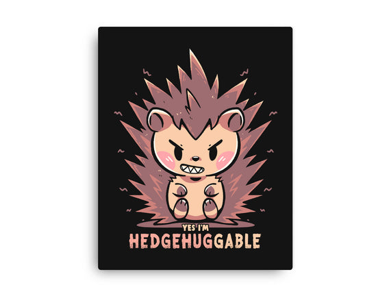 Hedgehuggable