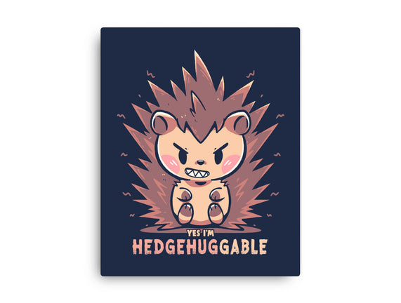 Hedgehuggable