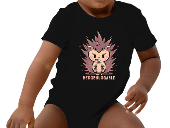 Hedgehuggable