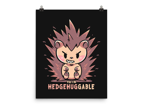 Hedgehuggable