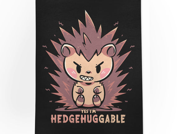 Hedgehuggable