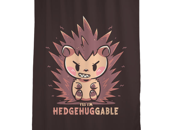 Hedgehuggable