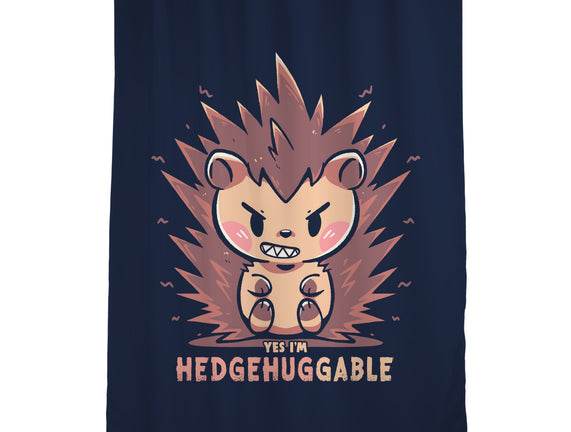 Hedgehuggable