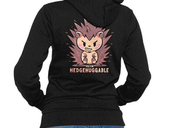 Hedgehuggable