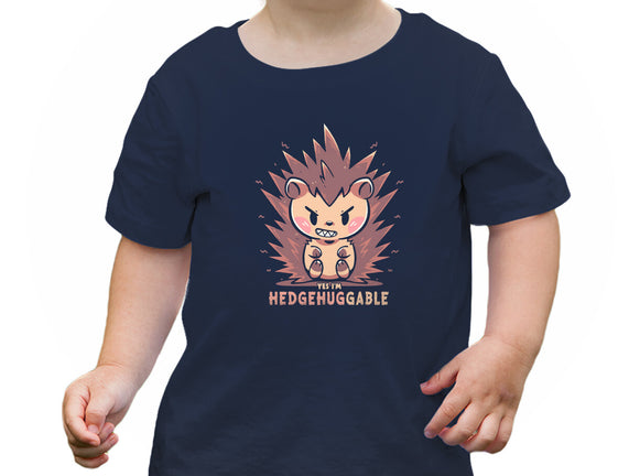 Hedgehuggable