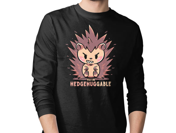 Hedgehuggable