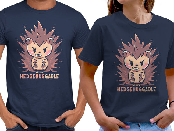 Hedgehuggable