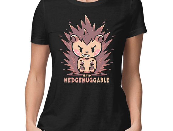 Hedgehuggable