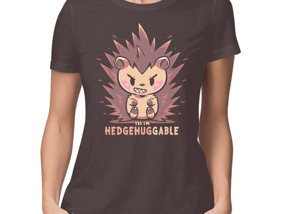 Hedgehuggable