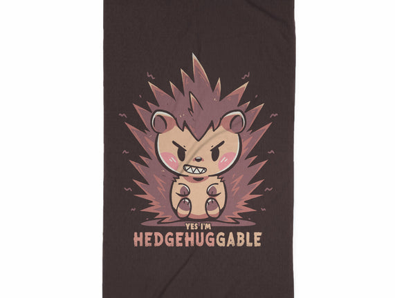 Hedgehuggable