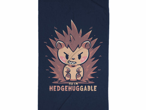 Hedgehuggable