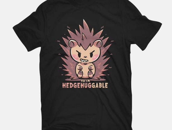 Hedgehuggable