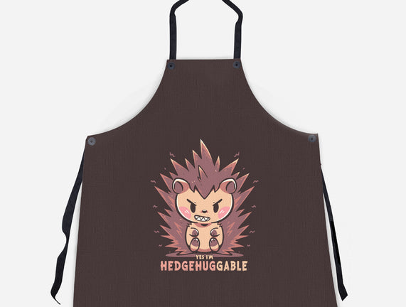 Hedgehuggable