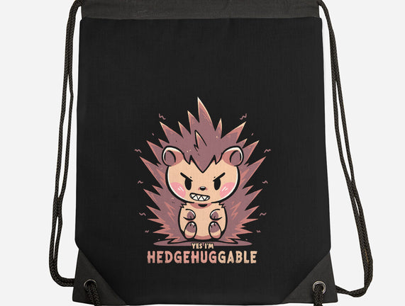 Hedgehuggable