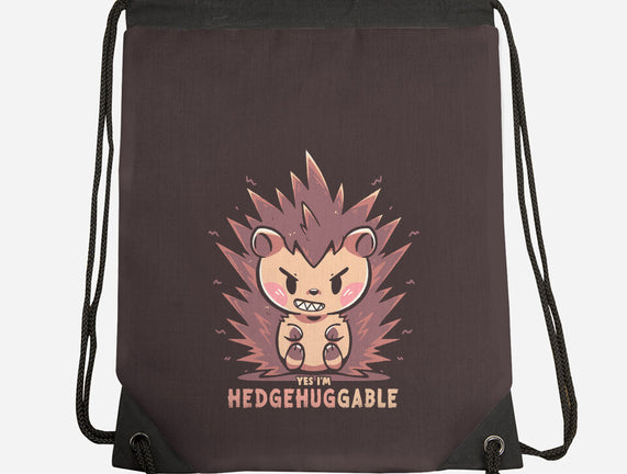 Hedgehuggable