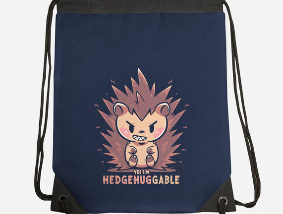 Hedgehuggable