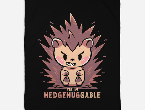 Hedgehuggable