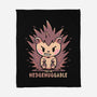 Hedgehuggable-None-Fleece-Blanket-TechraNova