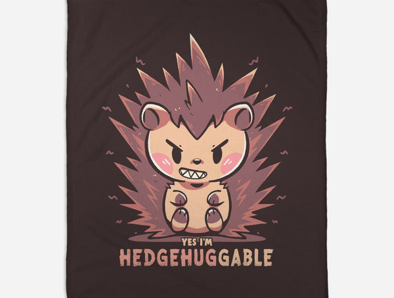 Hedgehuggable