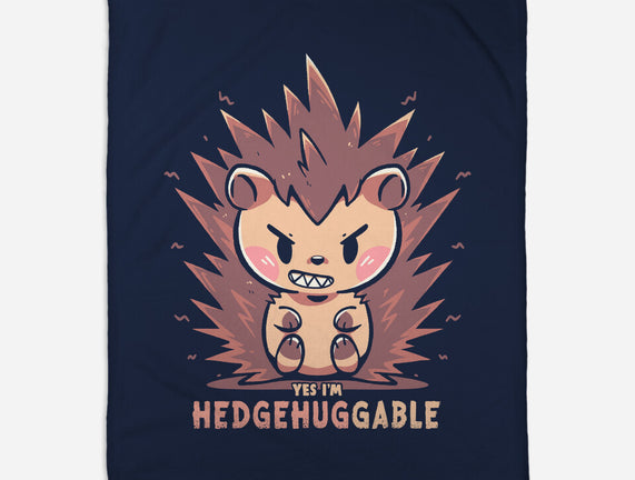 Hedgehuggable