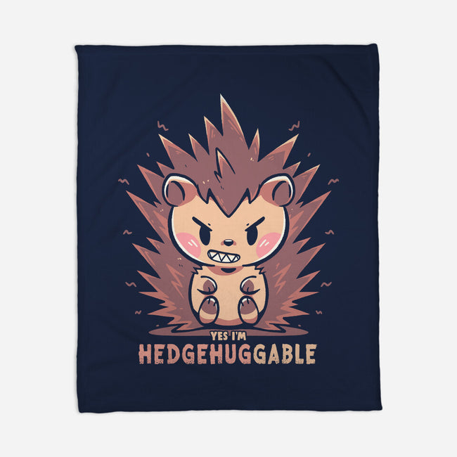 Hedgehuggable-None-Fleece-Blanket-TechraNova