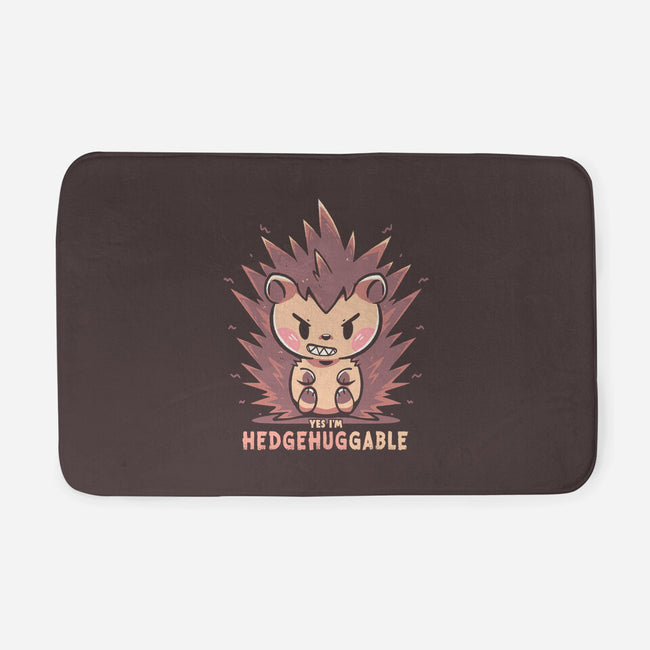 Hedgehuggable-None-Memory Foam-Bath Mat-TechraNova