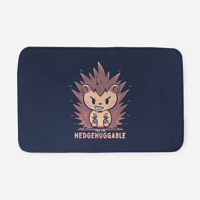 Hedgehuggable-None-Memory Foam-Bath Mat-TechraNova