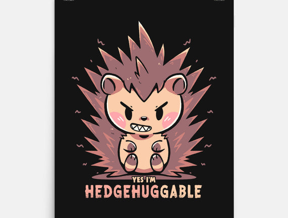 Hedgehuggable