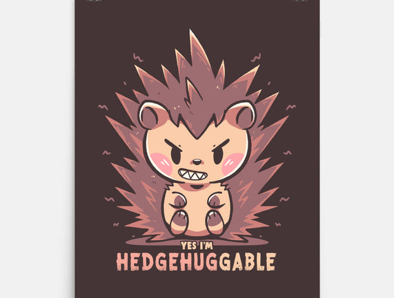 Hedgehuggable