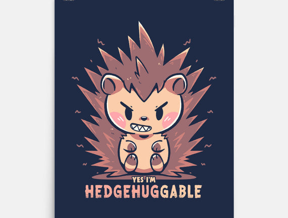 Hedgehuggable