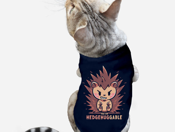 Hedgehuggable