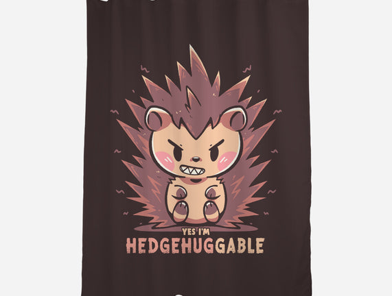 Hedgehuggable