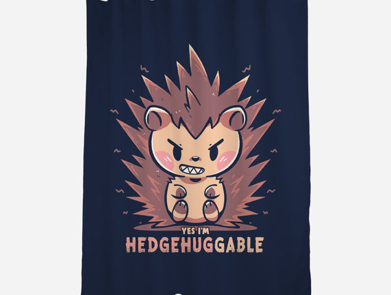 Hedgehuggable