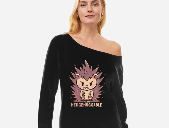 Hedgehuggable